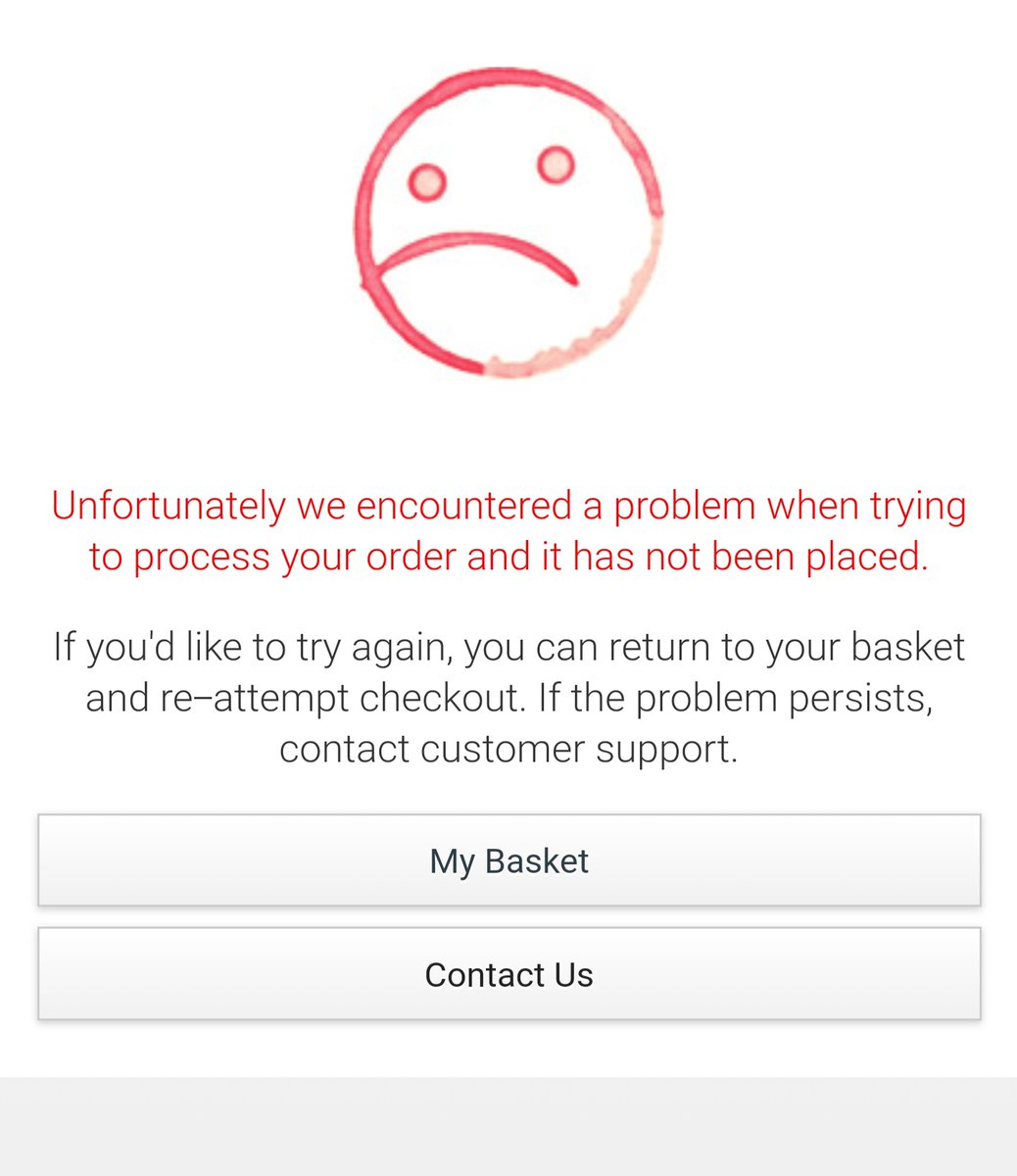 t_2thej's tweet photo. @Ebuyer Why do I get this every time I try using @paypal credit on your site https://t.co/mj7uJHTQEK