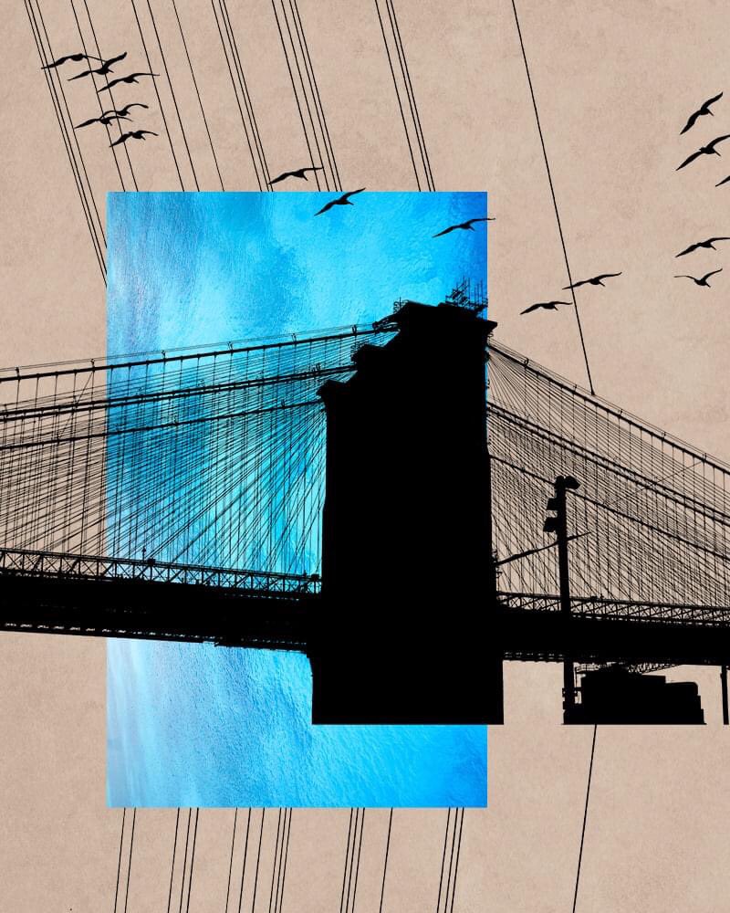 New work. #collage #collageart