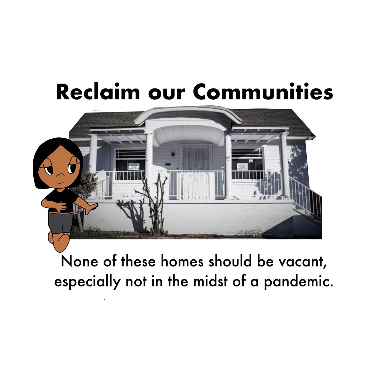 LATenantsUnion's tweet photo. ❗️❗️❗️HAPPENING NOW ❗️❗️❗️
Huge police presence at newly reclaimed properties in El Sereno, threatening to evict tenants from their homes. 
EVICTION DEFENSE NEEDED AT THE FOLLOWING ADDRESSES:

3419 Sheffield
5544 Allen
5524 Kendall
3700 Sheffield
5541 Templeton

ALL HANDS ON DECK https://t.co/cMwyynot9A
