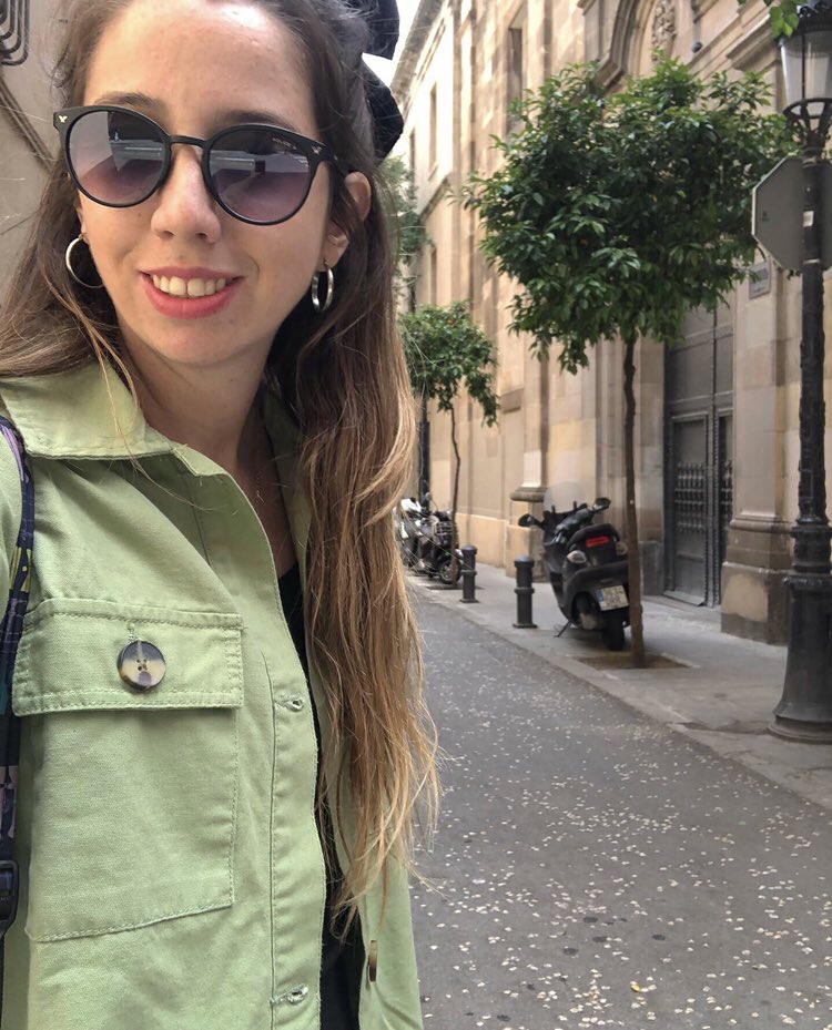 MarianCervetto's tweet photo. @TurismoCity @Shopping_Viajes #SorteoBuzios @TurismoCity @Shopping_Viajes el mejor viaje de mi vida fue recorriendo Barcelona sola ❤️. Si gano el viaje me iría con mi hermano @francervetto16 https://t.co/2Pu6RkYvfF