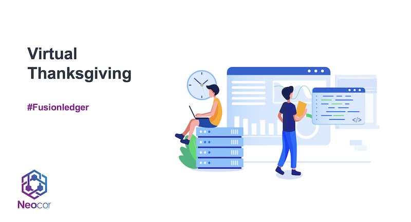 We are grateful for our supporters, advisors, and partners heading into the holidays. 

#grateful #softwareassetmanagement #distributedledger