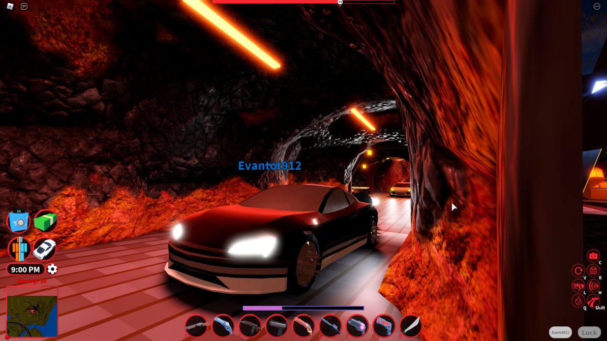 kisarag_ii's tweet photo. @asimo3089 my favorite screenshot
roadster in the volcano https://t.co/5pYwfCeeeB