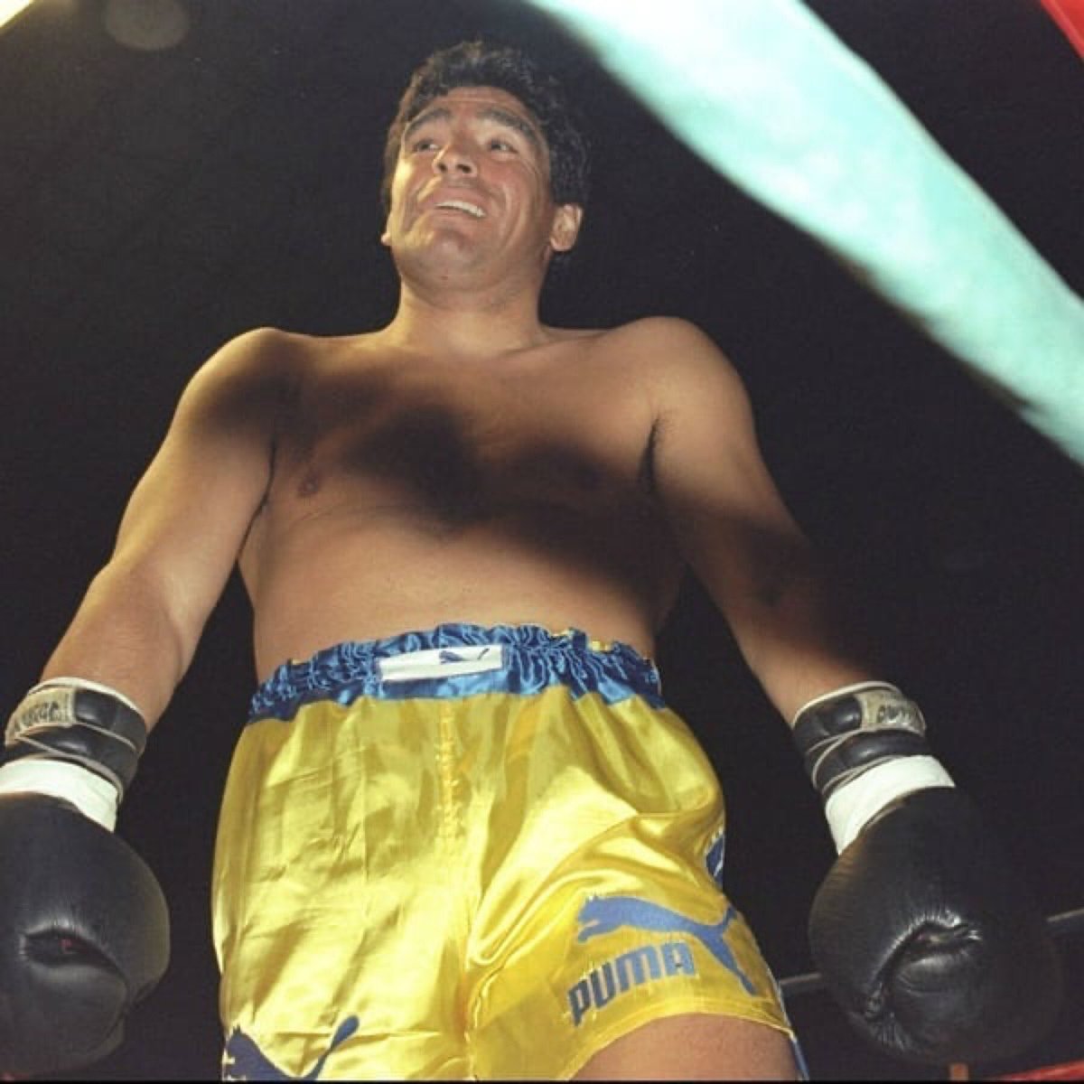 BFNpromotions's tweet photo. RIP Diego Armando #Maradona 🕊💔 https://t.co/8lLATx3Ygn