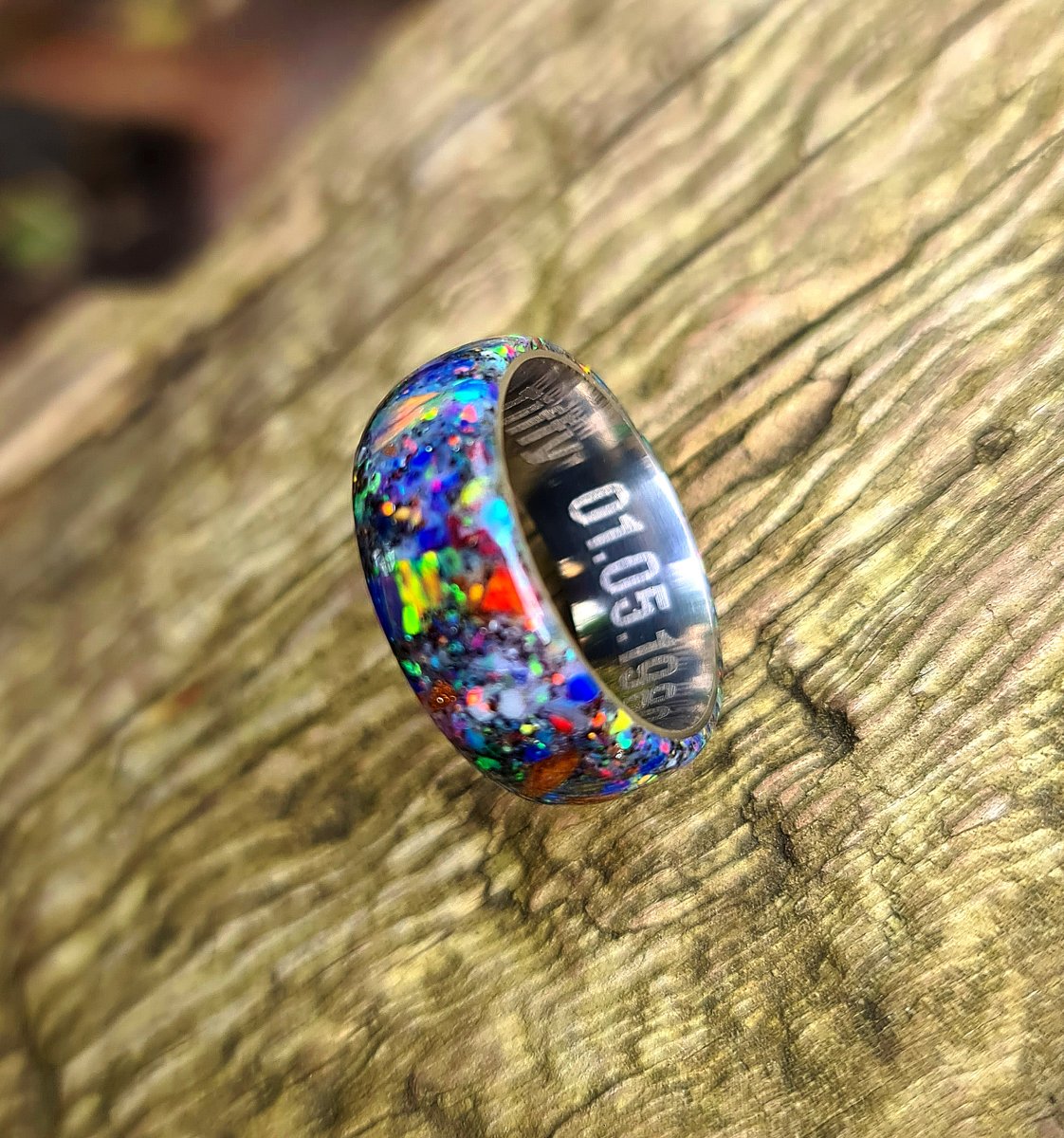Beemoreyou1's tweet photo. Excited to share the latest addition to my #etsy shop: OpalMax Meteorite Galaxy, Custom Ring, Space Range, Crystal Elements Moldavite, Malachite, Moon Meteorite, Black Friday, Personalized Gift https://t.co/PhTiWE2yIL #black #emerald #yes #opal #blue #silver #women #no https://t.co/qRnfedujTr
