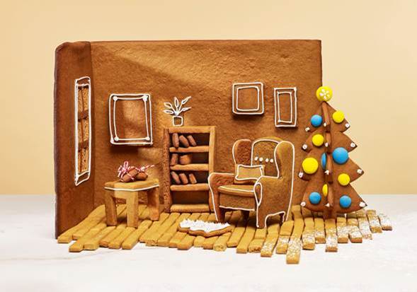 This holiday season, transform your Gingerbread House into a Gingerbread Höme. Create iconic IKEA gingerbread furniture with 6 free downloadable cookie cutters. bit.ly/IKEAGingerbrea… #IKEA #IKEACanada #IKEAHoliday