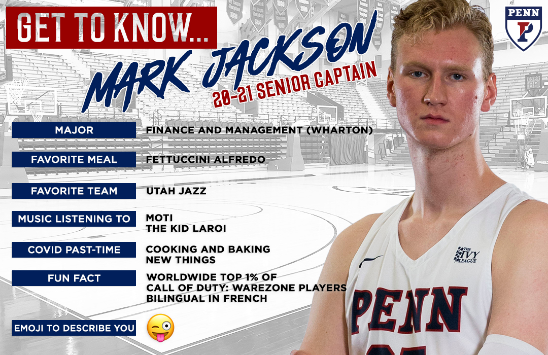 Penn Men's Basketball tweet media