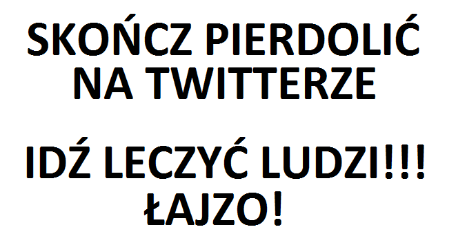 FEMINlSTKA's tweet photo. @KrzysztofLanda https://t.co/QMusUNkFy5