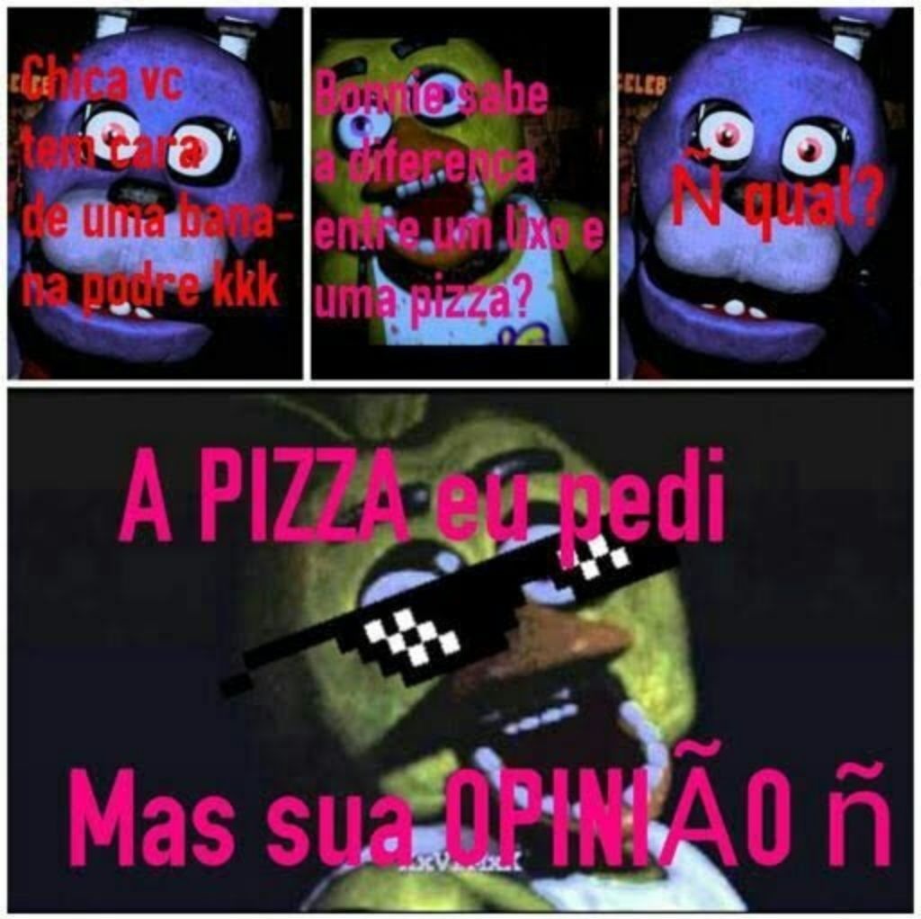 FNaFImages's tweet image. OHHHHH turn down for what 😎😎😎😎😎