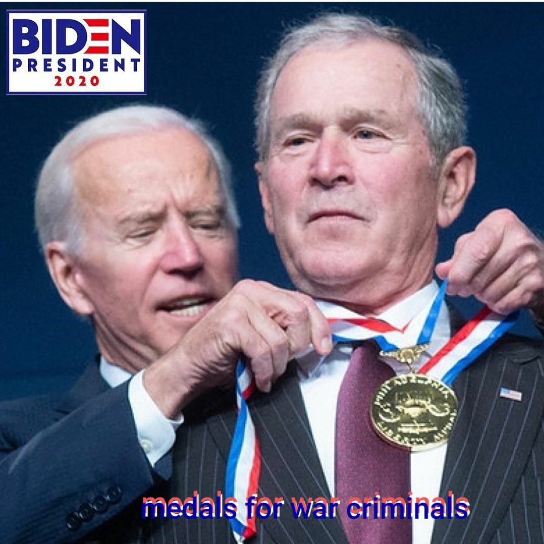 TruthAJustice's tweet photo. #RemoveBiden #ArrestBush https://t.co/EY2ul4QrcW