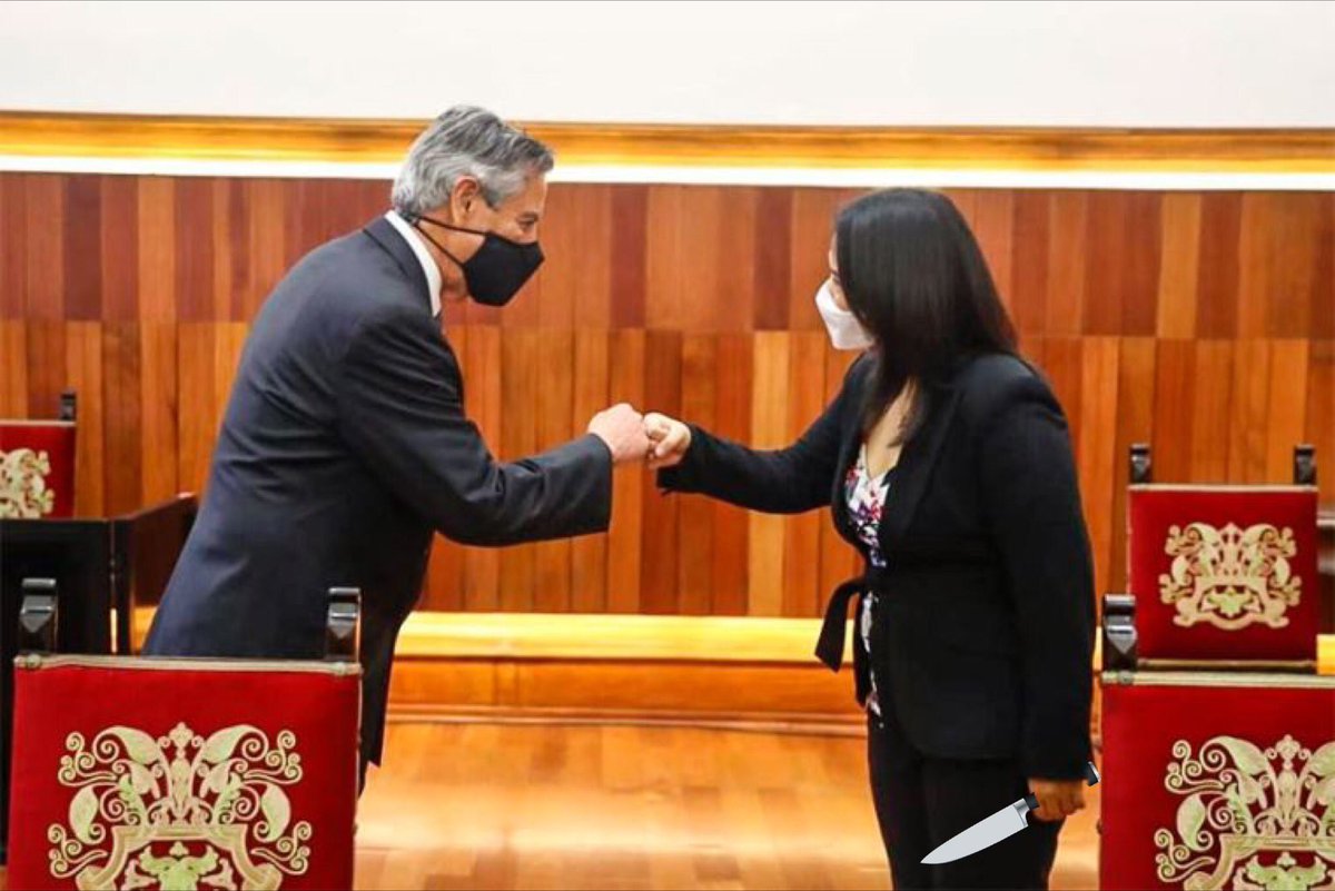 BorjaPancete's tweet photo. Como lo pasan los medios / Como lo vemos todos los peruanos https://t.co/DBaqJEW3lw