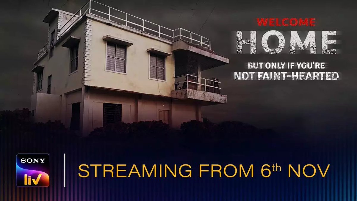 TamilDelight's tweet photo. #WelcomeHome is Streaming on @SonyLIV... @Kashmira_Irani &amp; @SirPareshRawal turns in a fabulousl performance and the entire cast/crew 💥👏👏
One of the finest films of 2020. 
@MahabalPushkar 
@saeebhope https://t.co/gaZVCRr98e