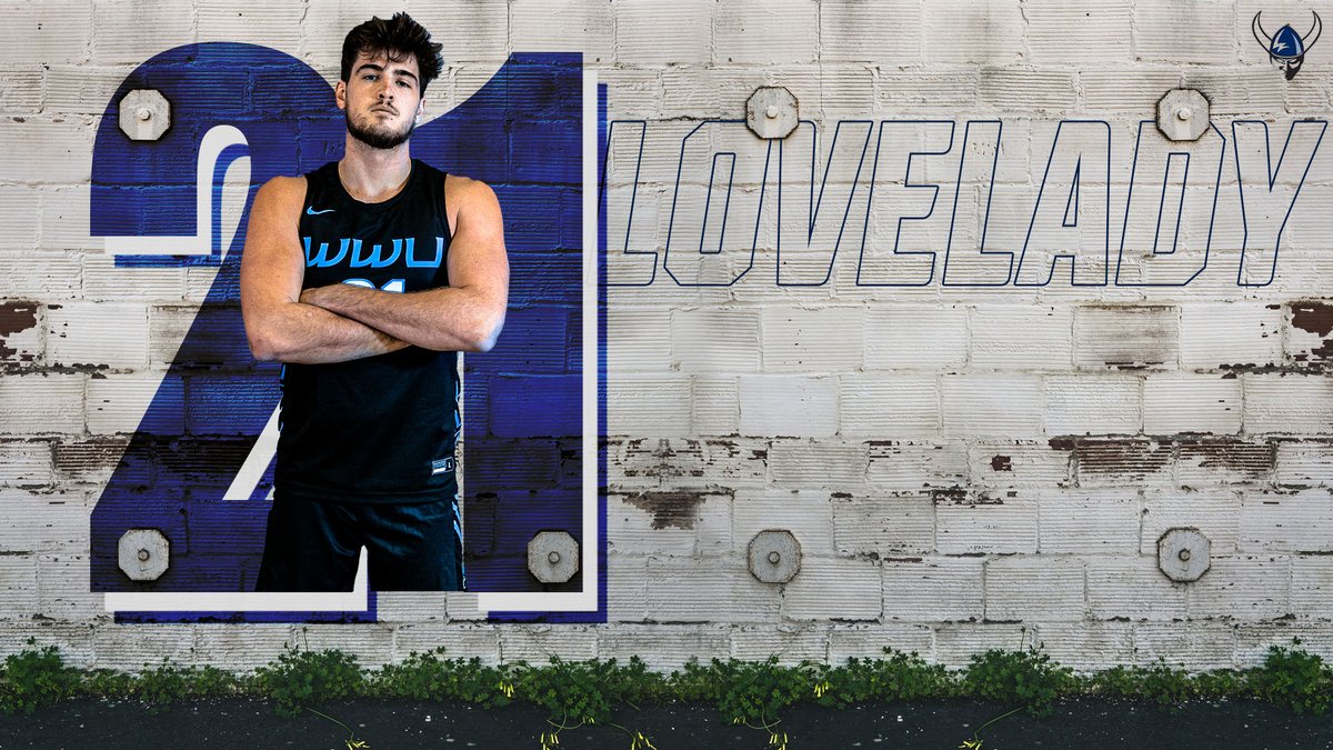 WWUAthletics's tweet photo. M🏀| A high flying senior from your 20-21 @WWUHoops team...

#21 ∙  Luke Lovelady
Sr.  ∙  Forward
Tacoma, WA

#WeAreVikings x #GoViks https://t.co/Jd5OTwEFLV