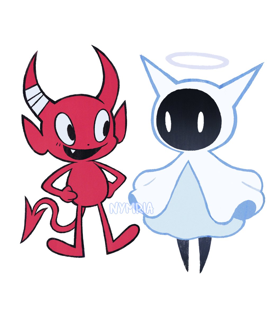 nymria's tweet photo. the devil is a funky little lesbian https://t.co/w9DnJOXWDE