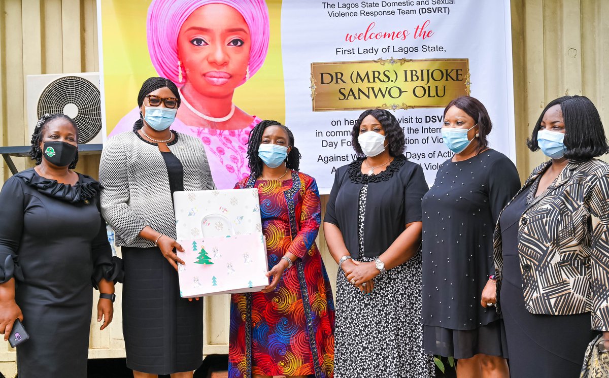 Joke Sanwo-Olu tweet media