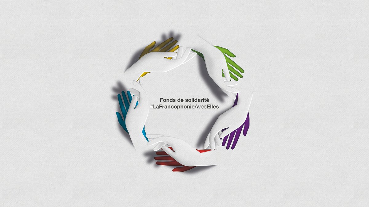 Samedi 28 novembre <a href="/TV5MONDE/">TV5MONDE</a> diffusera une émission spéciale pour le lancement du fonds #LaFrancophonieAvecElles.
Rejoignez-nous à 21heures (heure de Paris) pour une grande soirée de solidarité autour des femmes francophones. 
#Francophonie