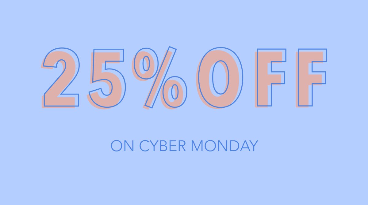 Bond_Touch's tweet photo. The holidays are just around the corner folks! To celebrate, on Cyber Monday 30th Nov ONLY we will have a 25% discount on the entire store!
Don't miss out on this special promo!
https://t.co/Y7ynIXBcGs
#BondTouch #remoterelationships #love #longdistance #cybermonday https://t.co/zOqEKmQoWq