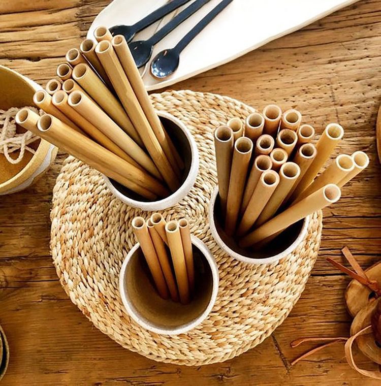 If you can not reduce then reuse, said the Bamboo.
#Recycle #saynotoplastic #bamboostraw