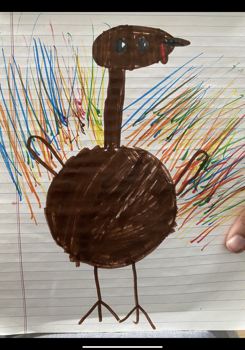 Some more <a href="/AStanlickSchool/">Arthur Stanlick Elementary School</a> turkeys! #athomePE #virtuallearning #elemPE #turkeyparade