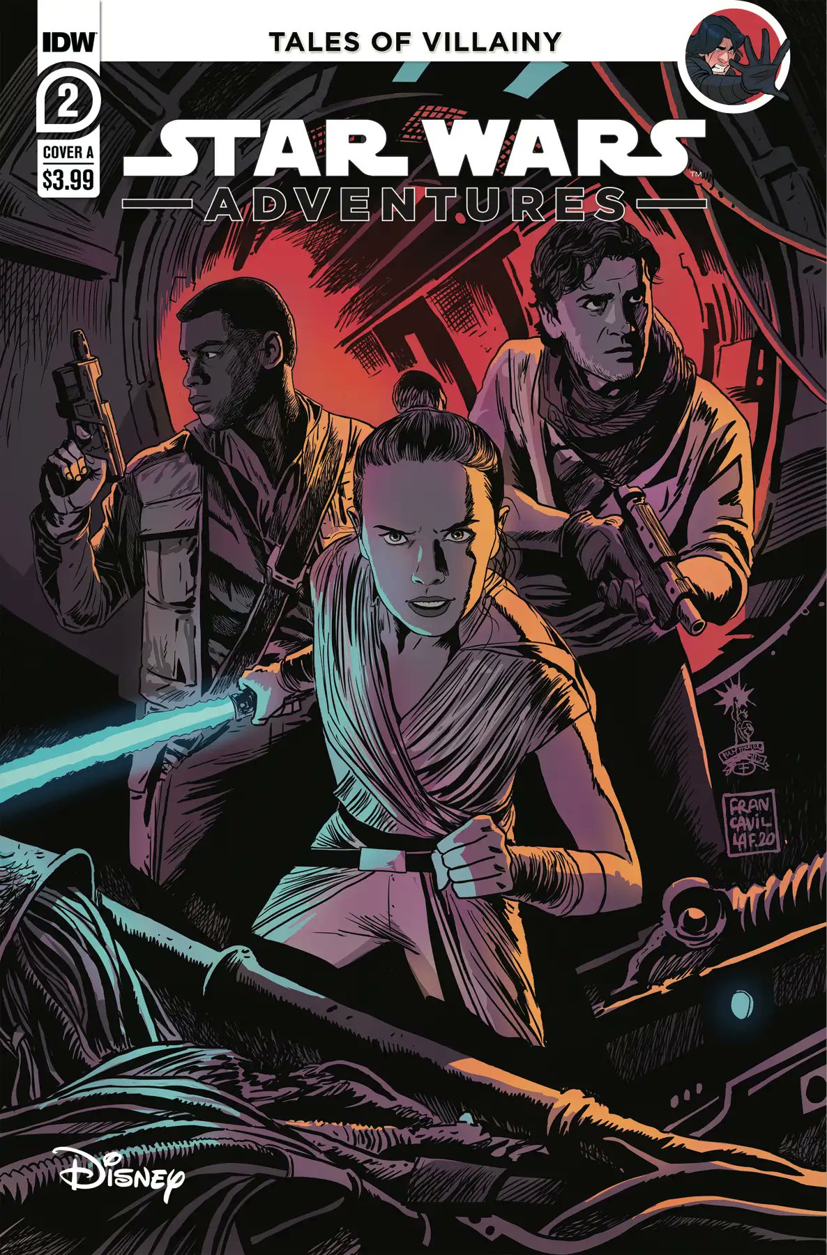 Francesco Francavilla Star Wars Adventures 2 Out Today From Idwpublishing Starwars Michaelmoreci Sammaggs Iliaskyriazis Tintotinto Charliekirchoff Jakemwood Rebnalty Sadmegangirls Peachchild Rileysauruss And A Cover By Yours