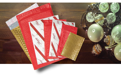 Have you been awaiting the return of our popular #bubblemailers? Many of these mailers are back in stock and ready to ship, just in time for the #holiday rush. bit.ly/3lE2vqw