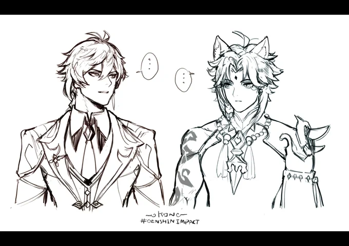 .......
#Genshin_Impact #genshinimpactfanart 