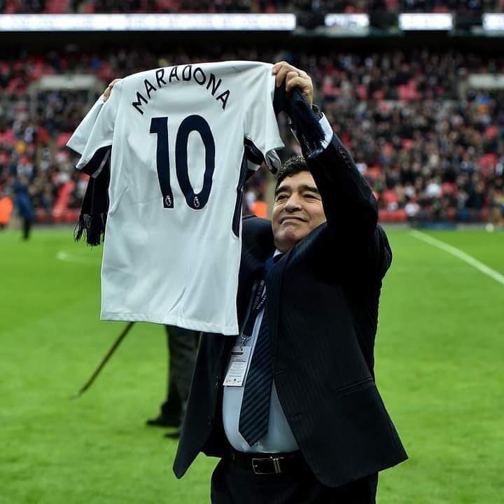 Rest In Peace Maradona
Forever My Best