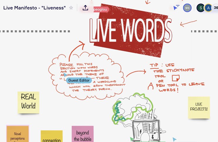Live Works tweet media