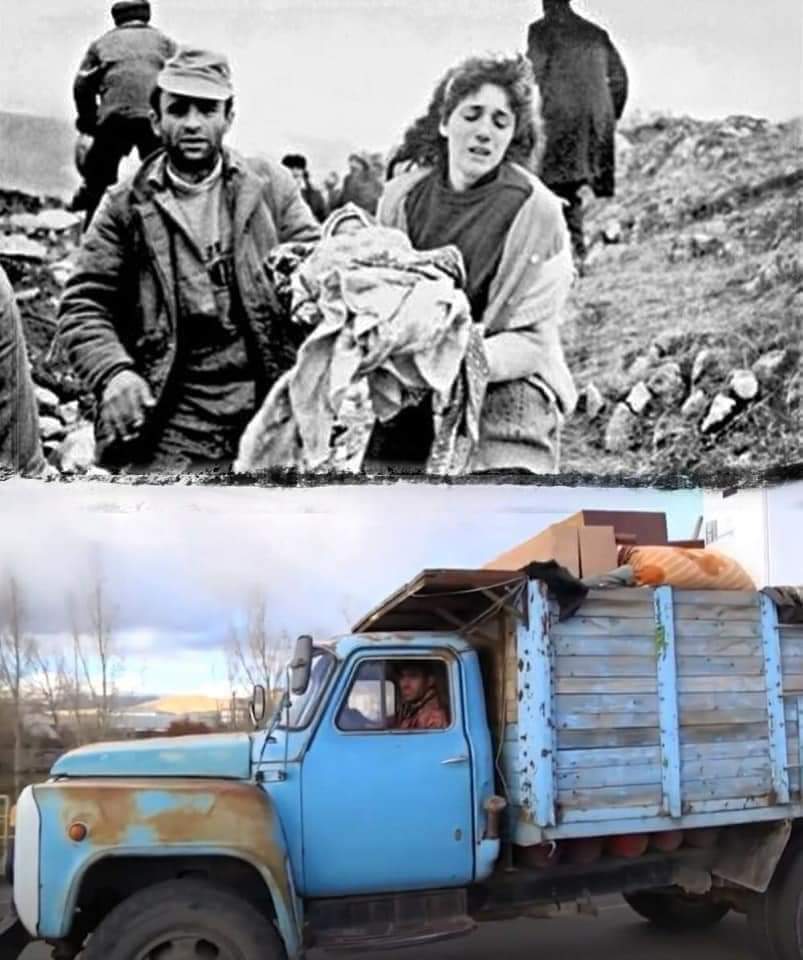 UMammadly's tweet photo. #Karabakh #KarabakhisAzerbaijan
#DontBelieveArmenia https://t.co/Xwua9LqR7n