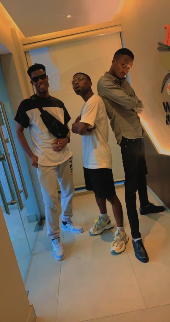 Official_Lareez's tweet image. Ghen Ghen!