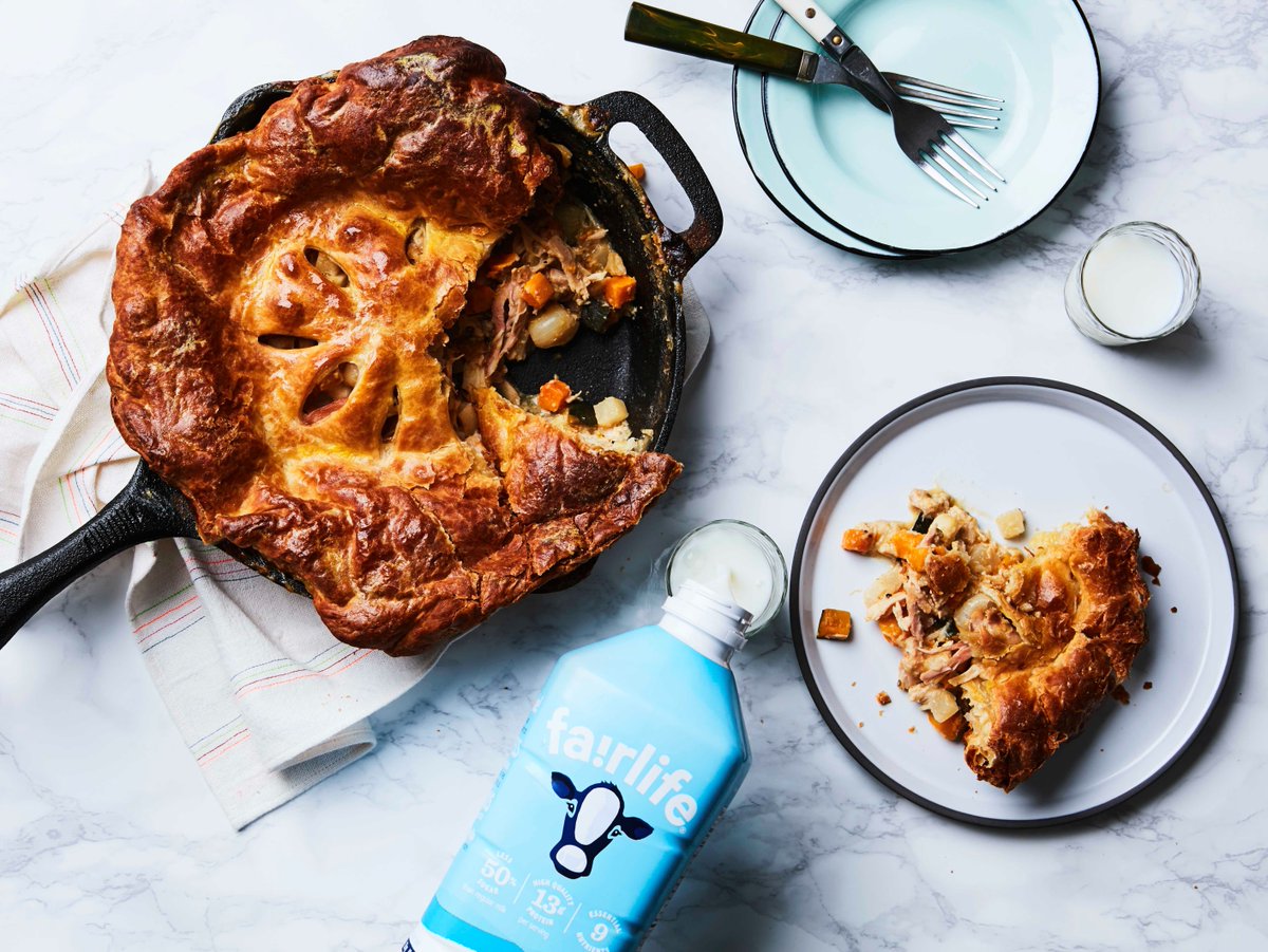 Skip the boring turkey sandwich; we've got a better idea for those leftovers! Use the link below to create our Fall Harvest Turkey Pot Pie recipe.
Have a happy Thanksgiving weekend! π¦
https://t.co/aRnT2Be5Rf https://t.co/IRPkG5boC1