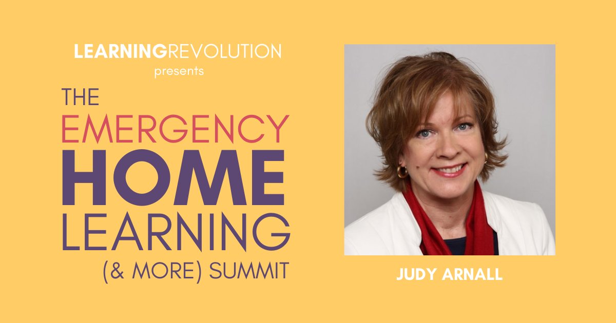 Home Learning Summit tweet media