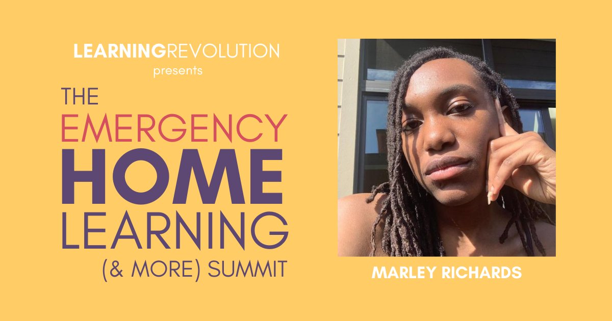 Home Learning Summit tweet media