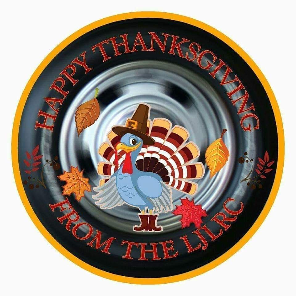 LJLRC's tweet photo. We would like to take a moment to wish everyone and their family a Happy and Healthy Thanksgiving. #family #thanksgiving https://t.co/ADo16pjpKd