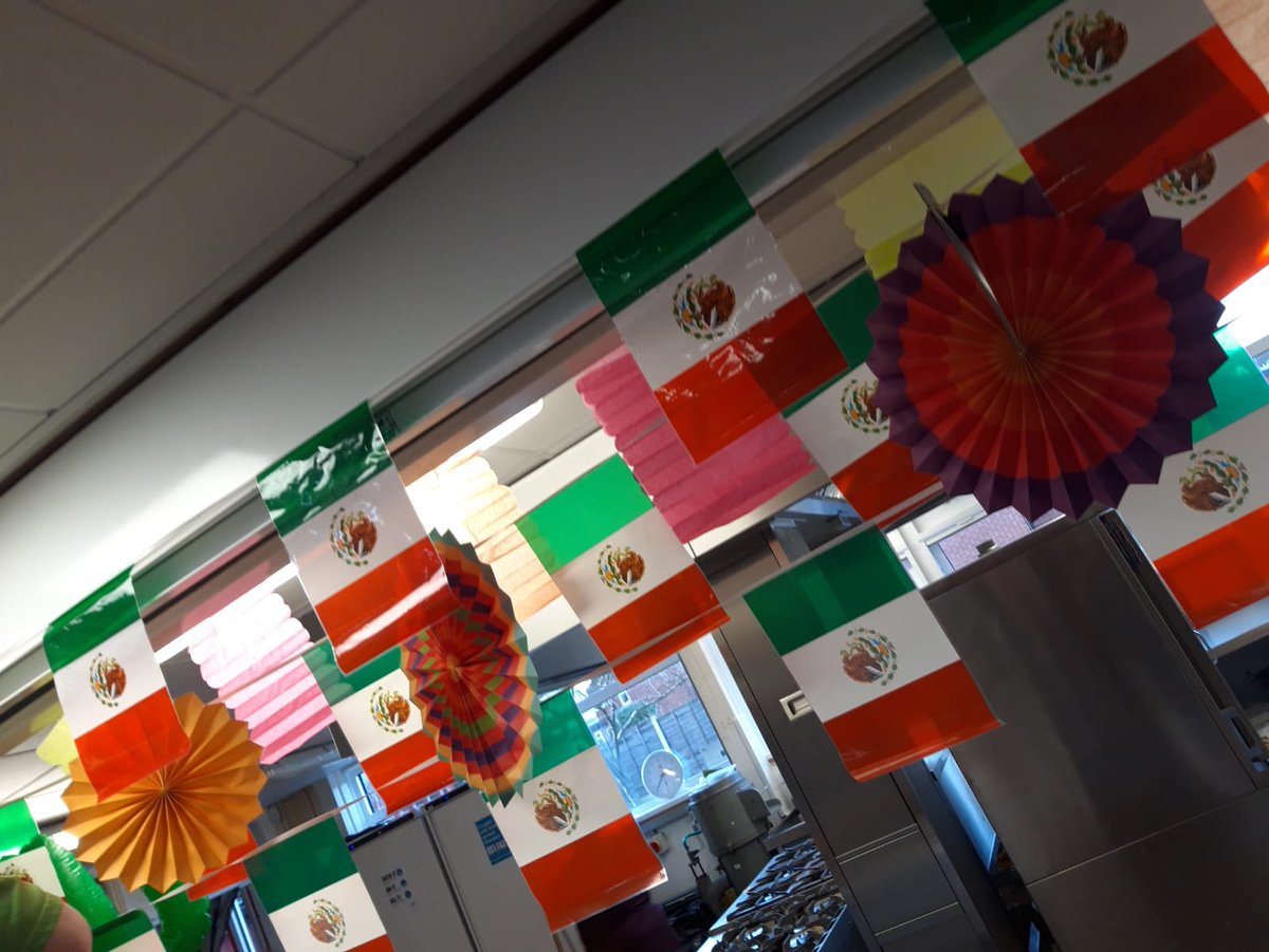 NeilBroome5's tweet photo. All ready for our competition winner @TemplemoorINS for design a dish will be presented tomorrow for their fantastic Mexican fajita More to come tomorrow. @Bernade00298710 @LauraWhiting12 @mellorscatering https://t.co/ADqZ6VrNc1