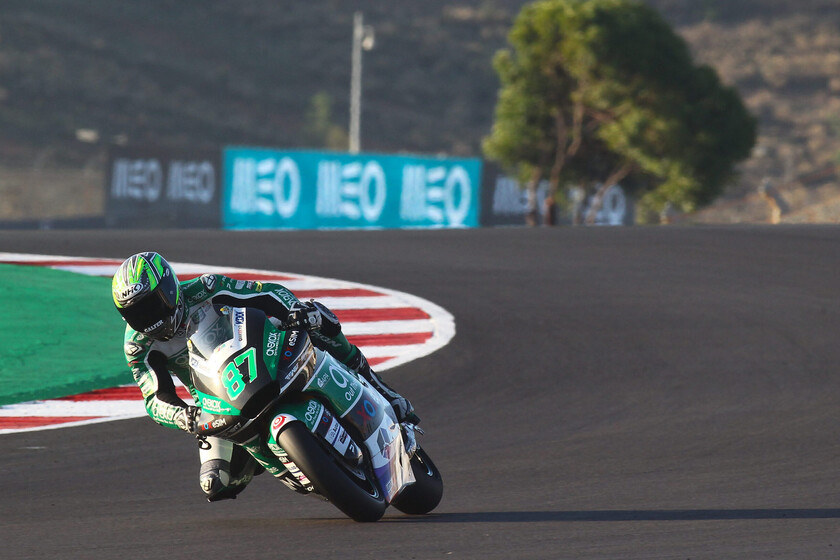 Remy Gardner es estrena en Moto2 y Enea Bastianini canta el alirón en Portimao https://t.co/lLsljxMRZI https://t.co/CyByPGrOu2