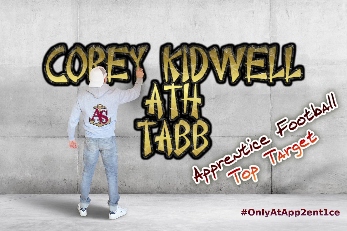 Apprentice school showing love!
@Coacheltonbrown
@ApprenticeHFC
<a href="/CoachSkalaski/">Charlie Skalaski IV</a>
<a href="/In_Vinceable1/">Vincent</a>