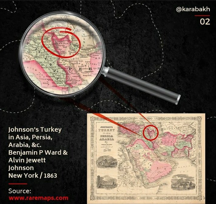 MammadovAysel's tweet photo. Azerbaijan on the ancient maps.

#KarabakhisAzerbaijan
#DontBelieveArmenia https://t.co/3WBx4IcZd8