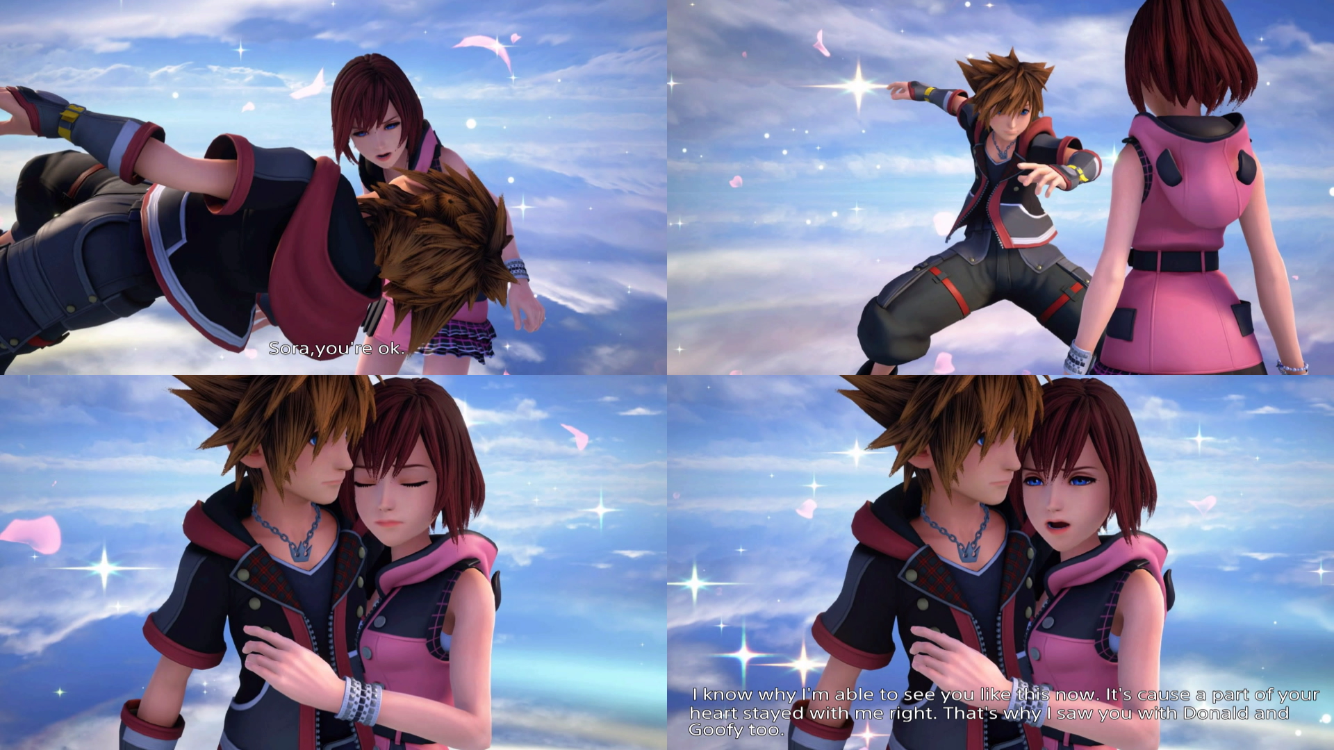 SORA♡ｊk♡ Ninjagirlsakura1 Waiting For Kh4! on X: 