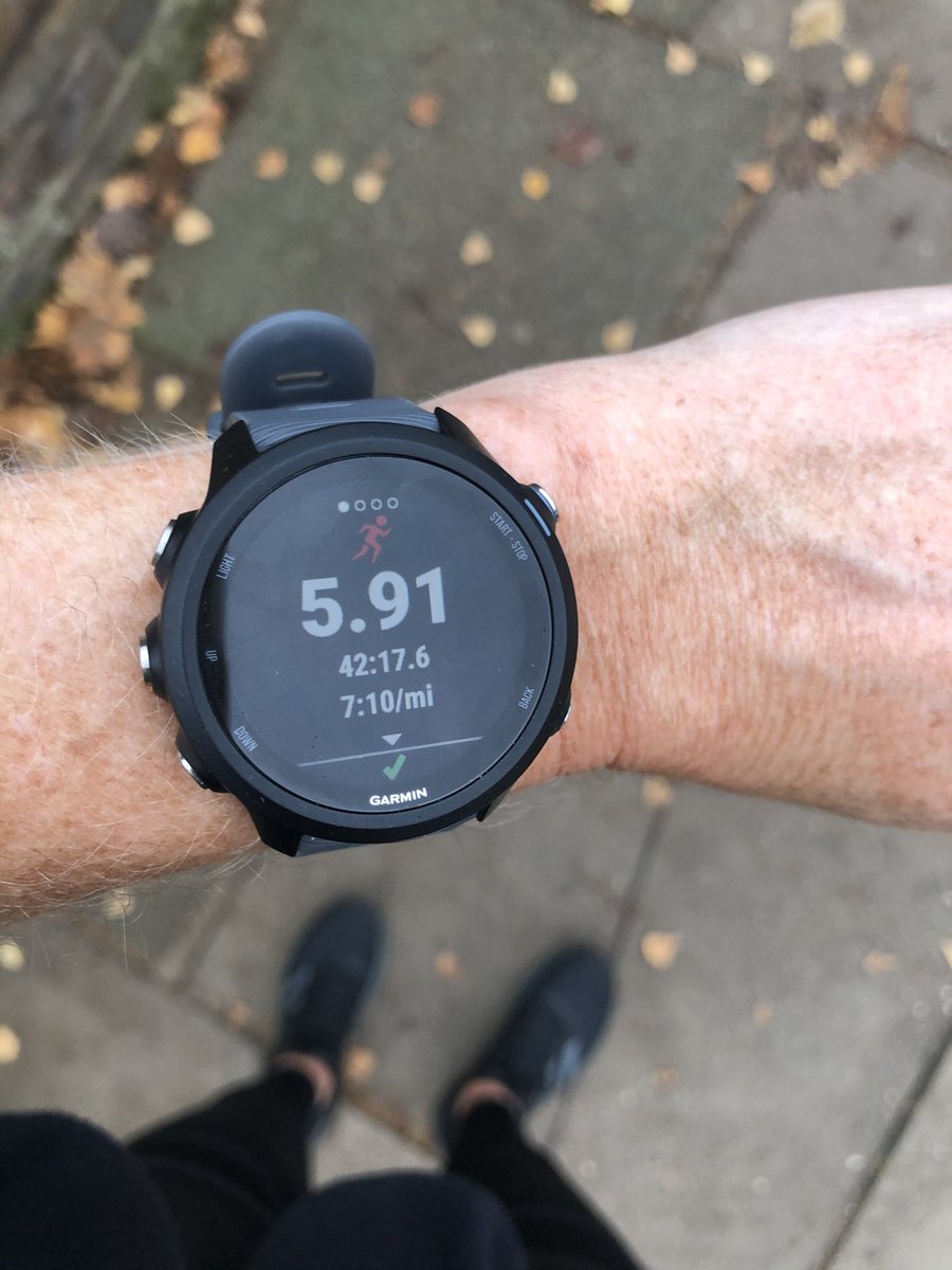 Nell_McAndrew's tweet photo. Some runs feel better than others. This felt great. πππΌββοΈ
#running #miles #keepgettingoutthere #keeponrunning https://t.co/zvLyrF0Qf3
