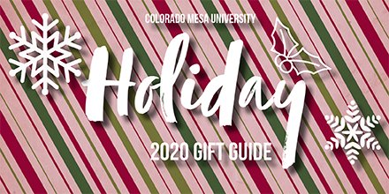 This year, we think all Mavs deserve a little COZY... check out our 2020 gift guide here: coloradomesa.edu/gift-guide/