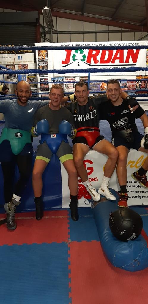 Carl Greaves (@carlgreavespro) on Twitter photo Good sparring from the lads tonight <a href="/KyleHaywood1991/">Hammertime🥊</a> #SonnyPrice @stanleystannard <a href="/AdamKet/">Adam kettleborough</a> 🥊 Good sparring from the lads tonight <a href="/KyleHaywood1991/">Hammertime🥊</a> #SonnyPrice @stanleystannard <a href="/AdamKet/">Adam kettleborough</a> 🥊