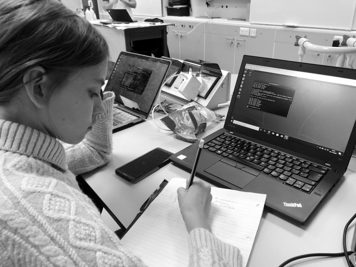 stewharrison1's tweet photo. Another Linux master class by @Stick_Man013. @Cyberchallenge https://t.co/5Xb5NdVBZu