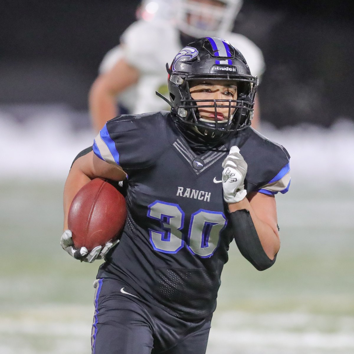 Lance Wendt (@wendt5280) on Twitter photo Tuesday night Ice Bowl as Highlands Ranch closes out the season with a 42-28 victory over Legacy <a href="/HRHSFootball/">HRHS Football</a> <a href="/HRHS_Falcons/">HR Falcons</a> <a href="/HRHSAthletic/">HRHS Athletic Director</a> <a href="/CHSAA/">CHSAA</a> <a href="/MaxPrepsPR/">MaxPreps PR</a> @copreps (Full Gallery of Game Images at t.maxpreps.com/2HAs7pk) Images of #5 @jadearroyoo & #30 @DylanGurule30 Tuesday night Ice Bowl as Highlands Ranch closes out the season with a 42-28 victory over Legacy <a href="/HRHSFootball/">HRHS Football</a> <a href="/HRHS_Falcons/">HR Falcons</a> <a href="/HRHSAthletic/">HRHS Athletic Director</a> <a href="/CHSAA/">CHSAA</a> <a href="/MaxPrepsPR/">MaxPreps PR</a> @copreps (Full Gallery of Game Images at t.maxpreps.com/2HAs7pk) Images of #5 @jadearroyoo & #30 @DylanGurule30