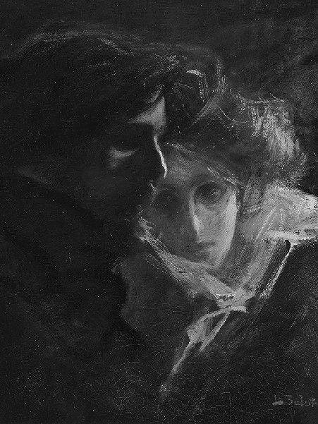 solisolsoli's tweet image. Love in Art