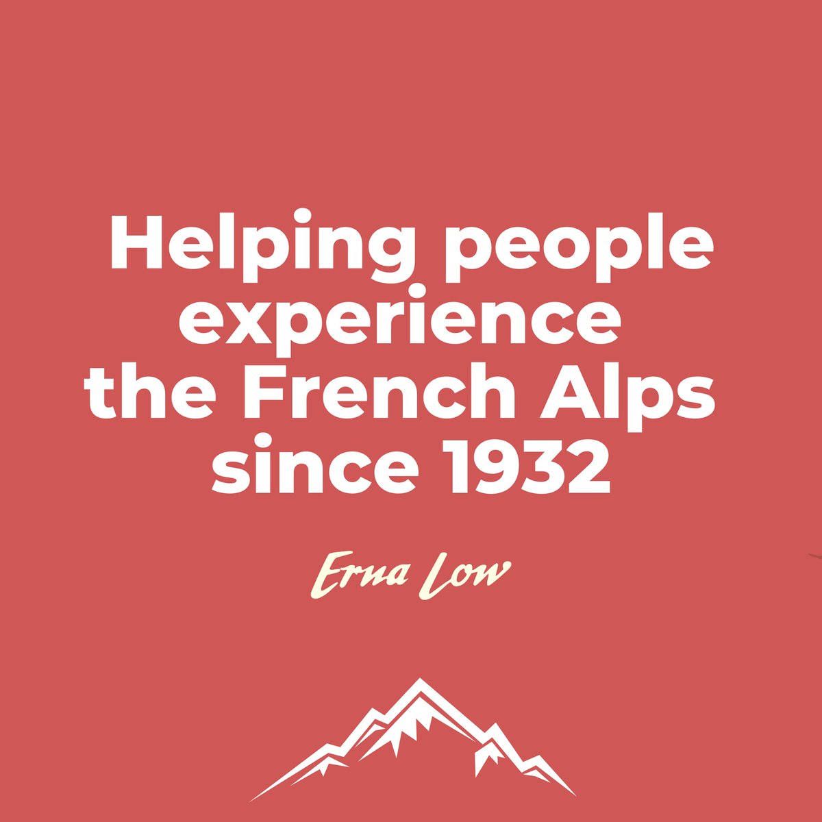 ErnaLow Ski Holidays tweet media