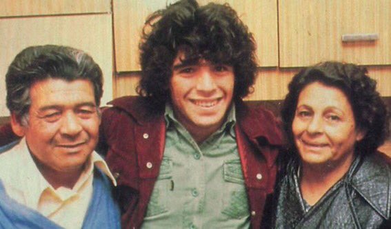 Ahora sí, feliz y en paz con ellos.