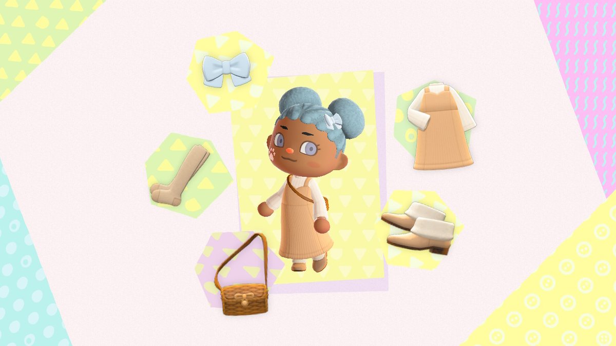 IslandRepNova's tweet photo. did someone say more outfit spam... #AnimalCrossing #ACNH #NintendoSwitch #ACNHOutfits https://t.co/ImQH8Fea4U