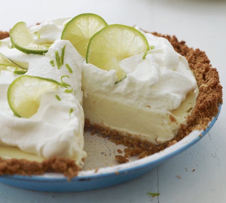 DorothyFahn's tweet photo. @DanRather I do LOVE cherry pie, but weβre serving this on #Thanksgiving
π #KeyLimePie #FavePie !! https://t.co/6V3P1N9kn6