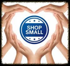 Shop with us on Small Business SaturdayClick for Details! conta.cc/3q2IVGL