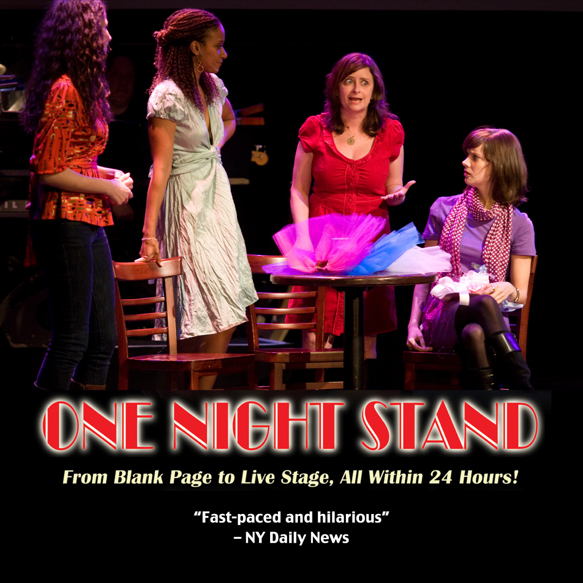One Night Stand tweet media